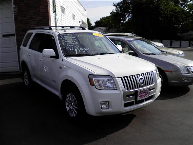 2008 Mercury Mariner 3.5rl