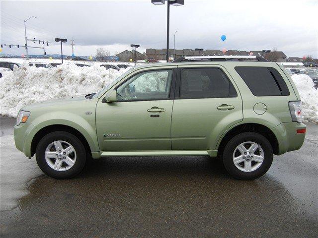 2008 Mercury Mariner Unknown