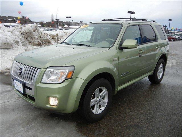 2008 Mercury Mariner Unknown