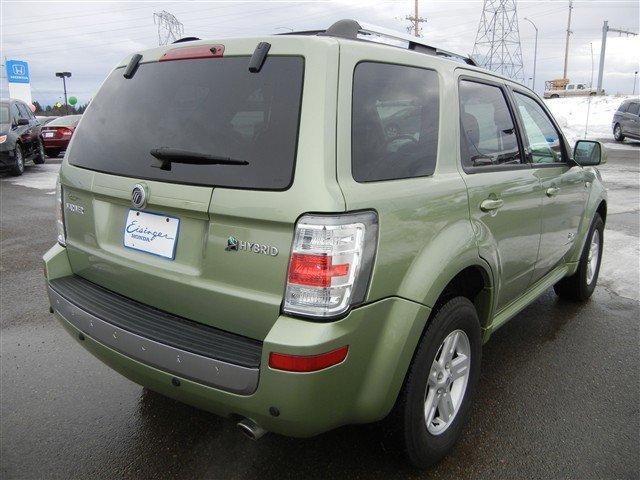 2008 Mercury Mariner Unknown