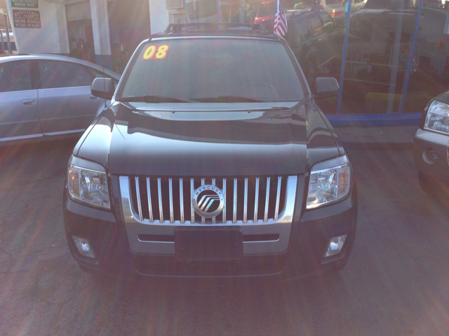 2008 Mercury Mariner 4DR SDN S AT