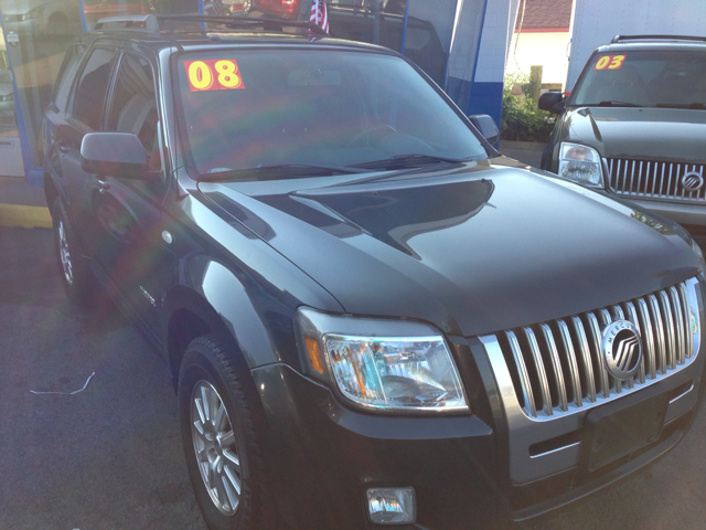 2008 Mercury Mariner 4DR SDN S AT