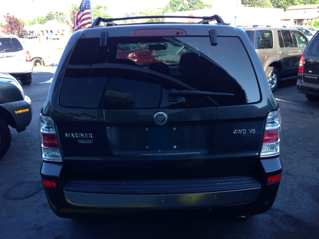 2008 Mercury Mariner 4DR SDN S AT