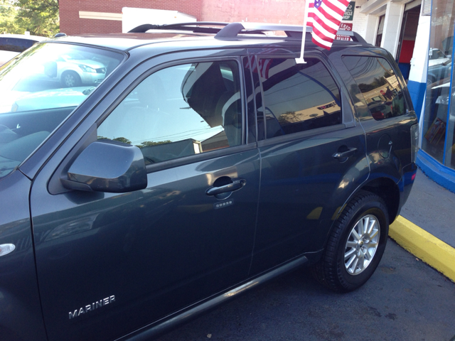 2008 Mercury Mariner 4DR SDN S AT