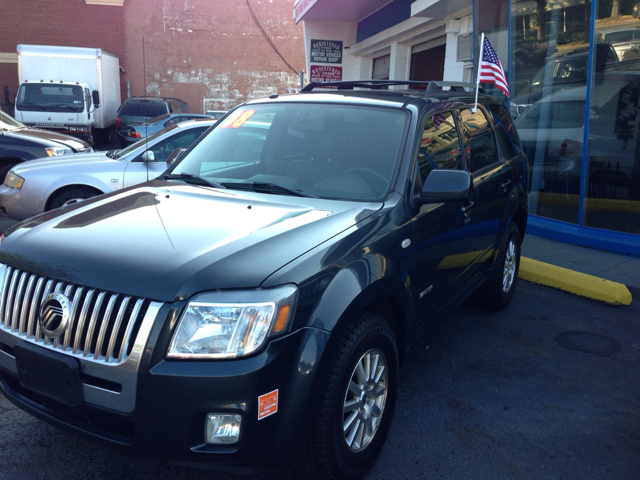 2008 Mercury Mariner 4DR SDN S AT