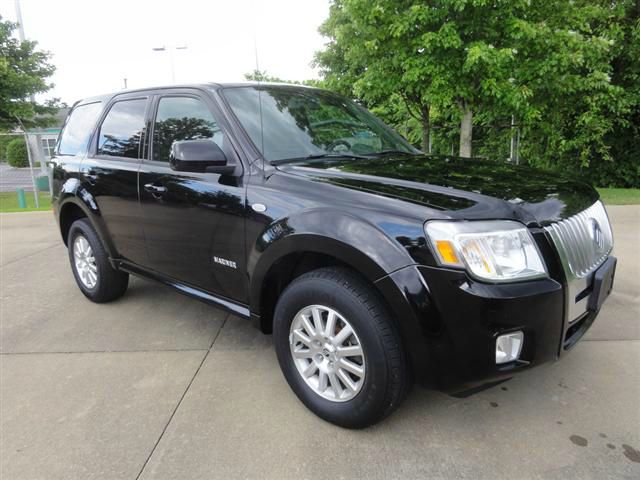 2008 Mercury Mariner CXL Front-wheel Drive