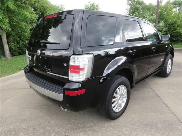 2008 Mercury Mariner CXL Front-wheel Drive