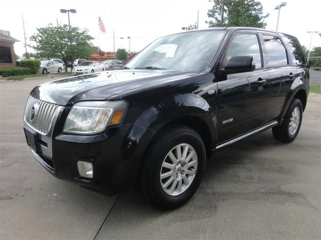 2008 Mercury Mariner CXL Front-wheel Drive