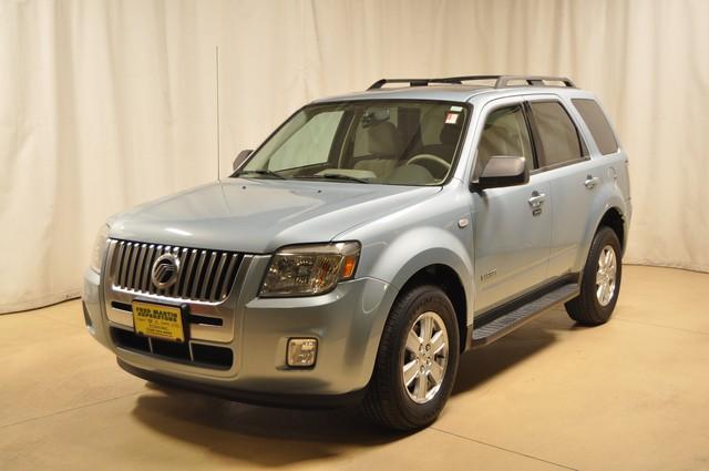 2008 Mercury Mariner Coupe