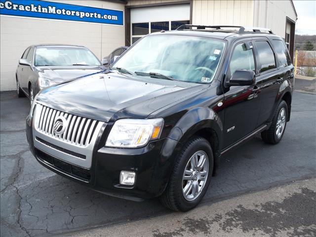 2008 Mercury Mariner Outback-awd