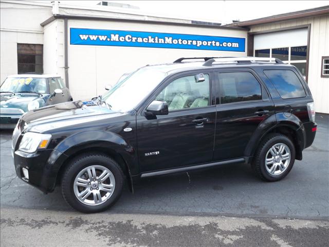 2008 Mercury Mariner Outback-awd