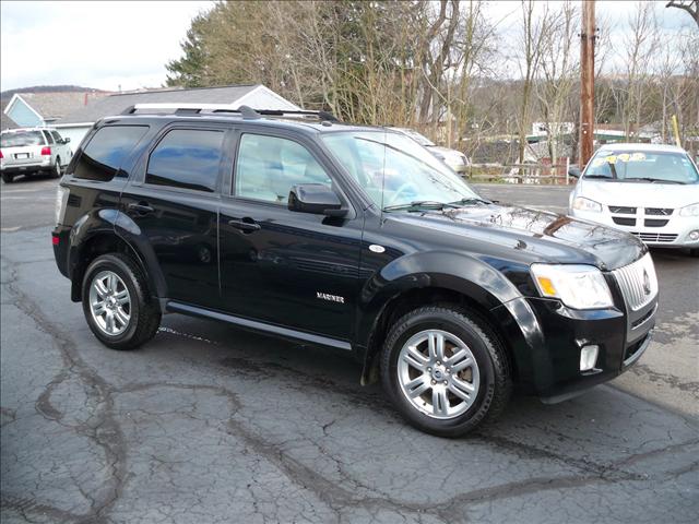 2008 Mercury Mariner Outback-awd