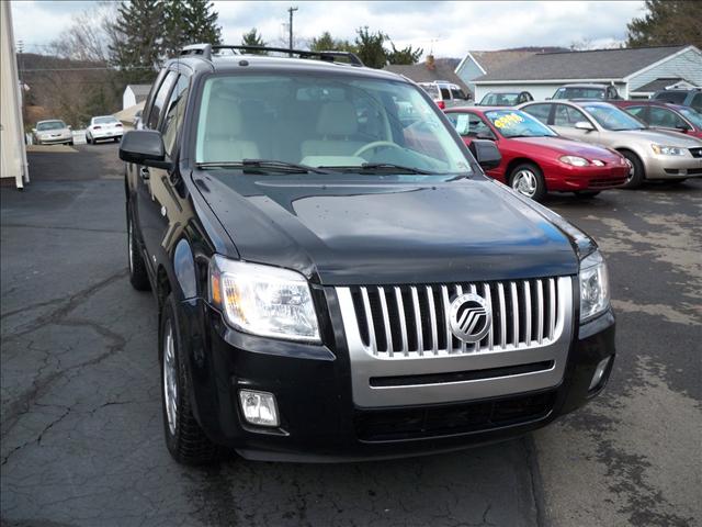 2008 Mercury Mariner Outback-awd