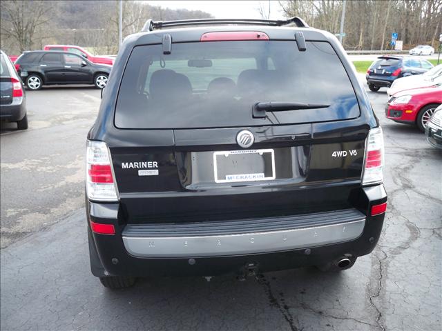 2008 Mercury Mariner Outback-awd