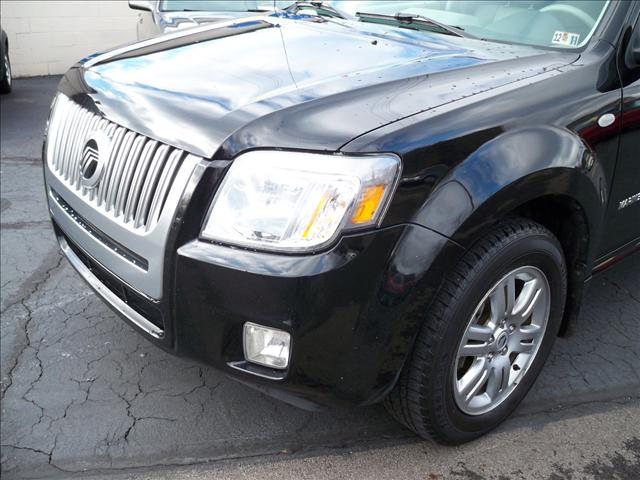 2008 Mercury Mariner Outback-awd