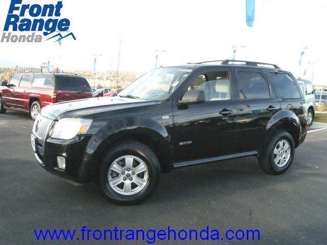 2008 Mercury Mariner Unknown