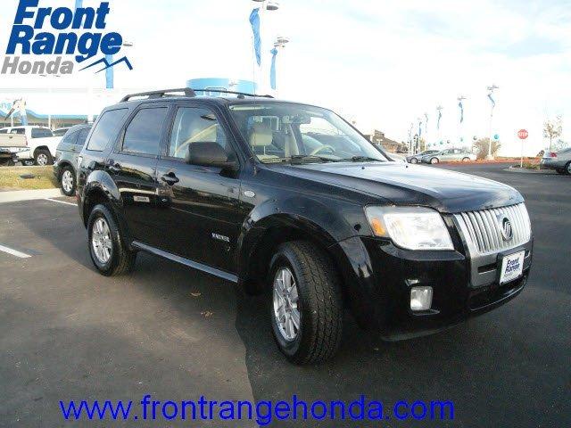 2008 Mercury Mariner Unknown