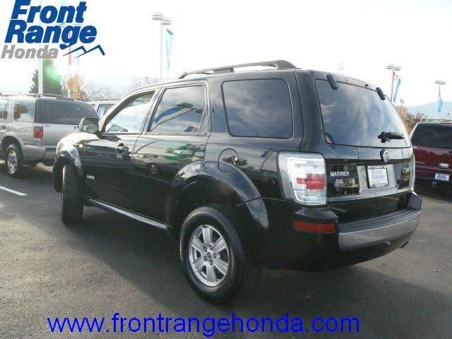 2008 Mercury Mariner Unknown