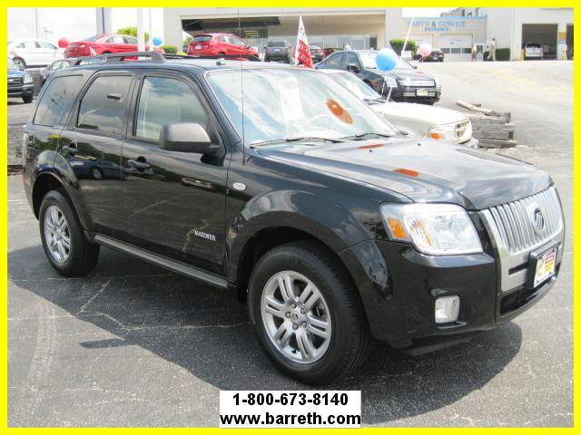 2008 Mercury Mariner Unknown