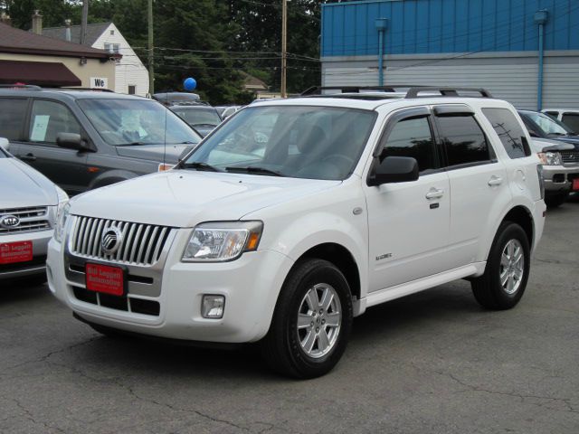 2008 Mercury Mariner Xlt-fx4