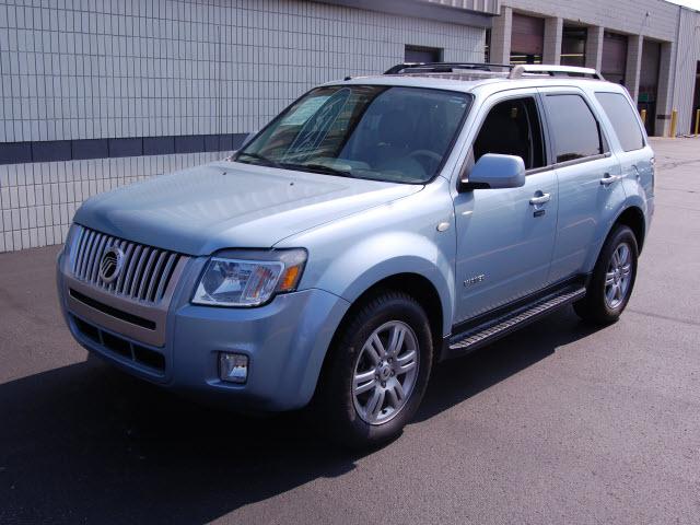 2008 Mercury Mariner 3.5rl