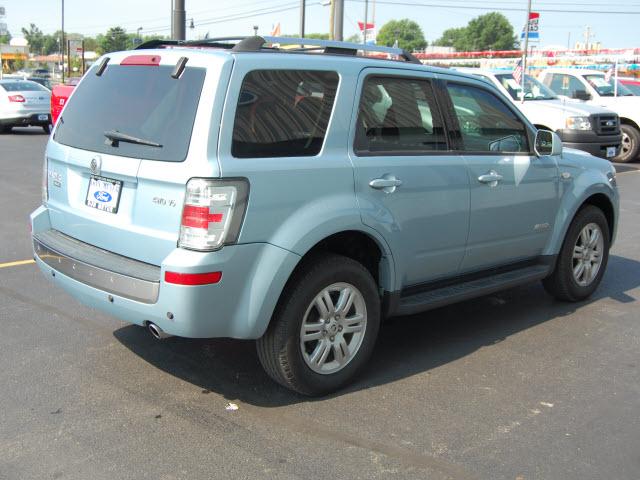 2008 Mercury Mariner 3.5rl