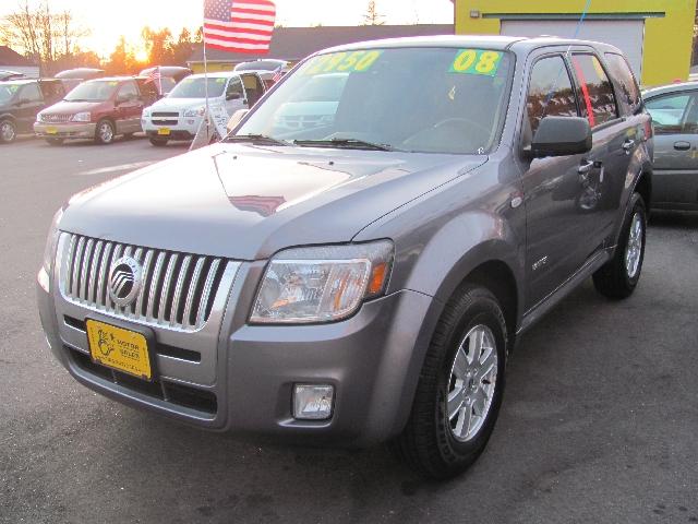 2008 Mercury Mariner Coupe