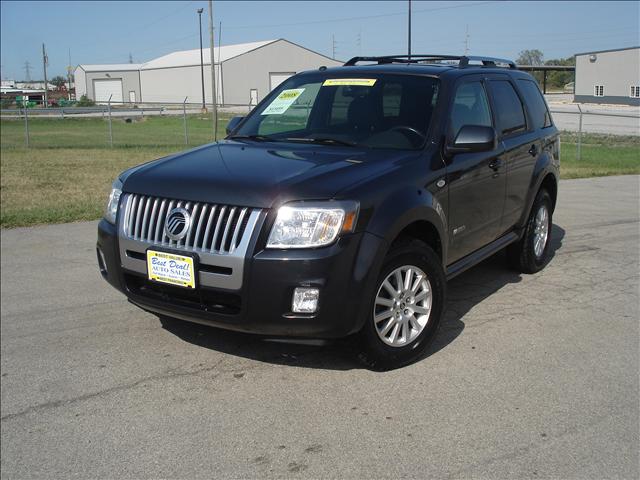 2008 Mercury Mariner 3.5rl