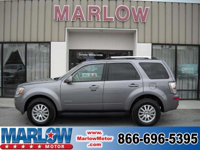 2008 Mercury Mariner 3.5rl