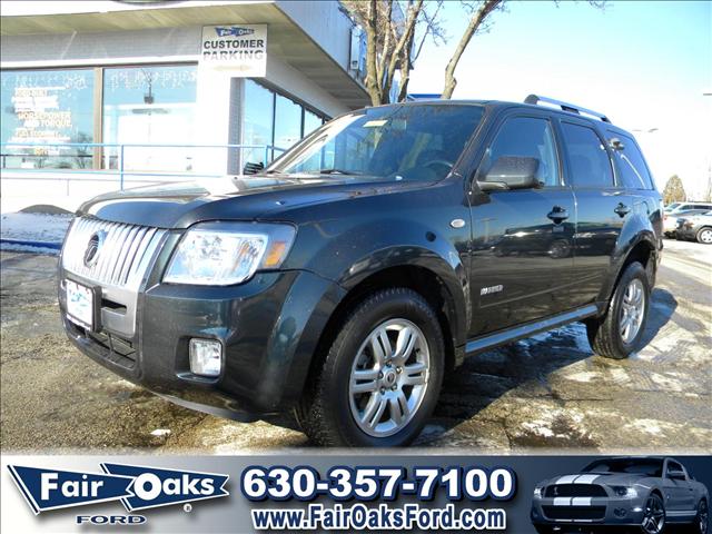 2008 Mercury Mariner 4x4 Crew Cab SLT