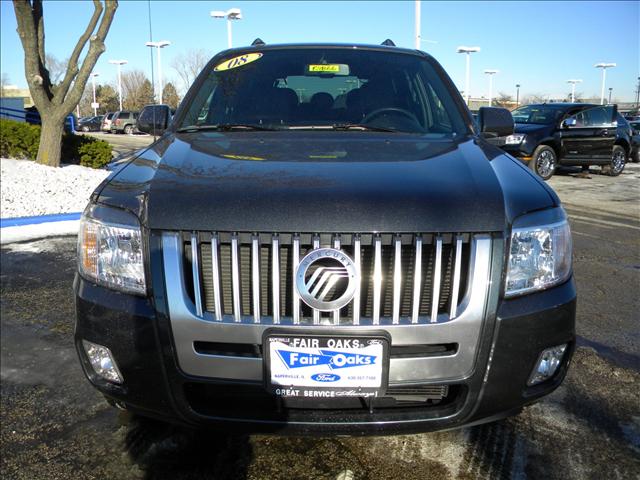 2008 Mercury Mariner 4x4 Crew Cab SLT