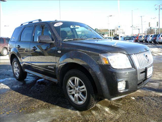 2008 Mercury Mariner 4x4 Crew Cab SLT