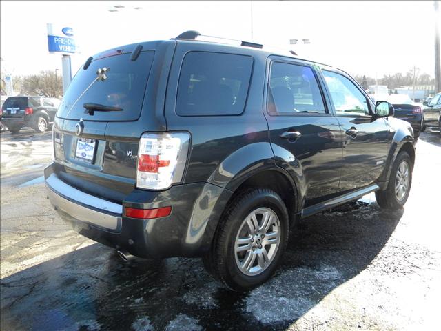 2008 Mercury Mariner 4x4 Crew Cab SLT