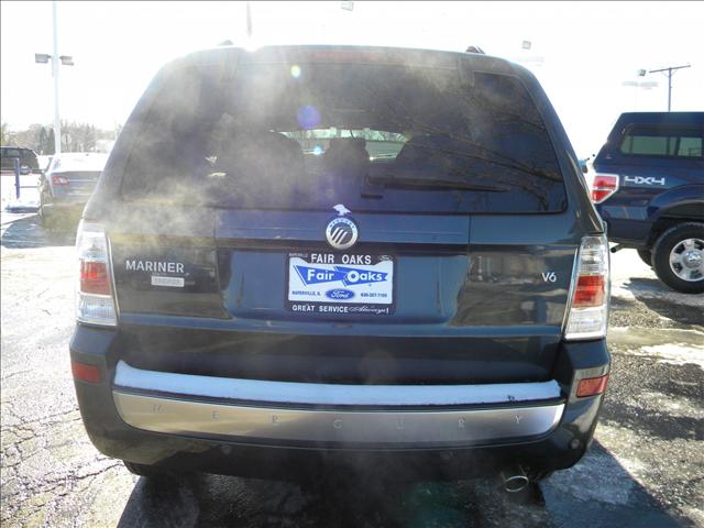 2008 Mercury Mariner 4x4 Crew Cab SLT