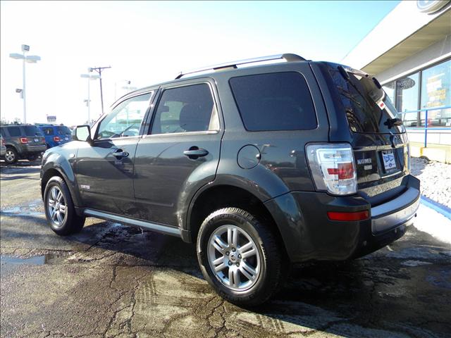 2008 Mercury Mariner 4x4 Crew Cab SLT