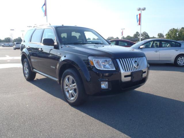 2008 Mercury Mariner 3.5rl