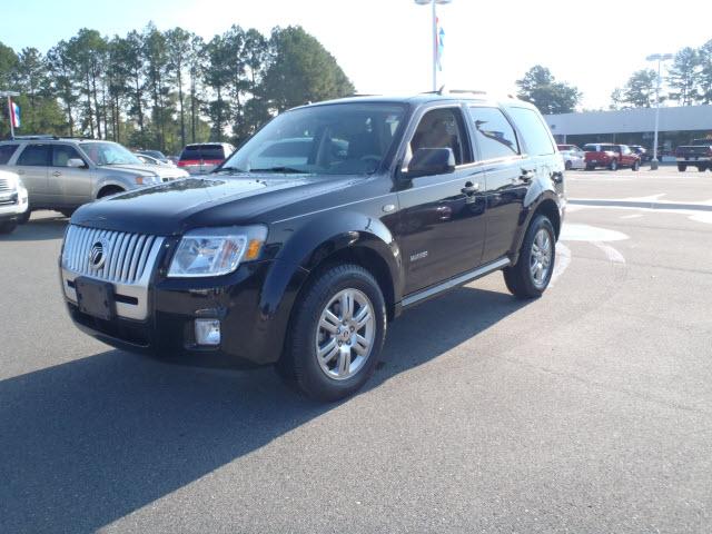 2008 Mercury Mariner 3.5rl