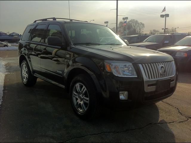 2008 Mercury Mariner Red Line