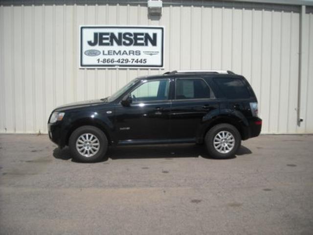 2008 Mercury Mariner 3.5rl