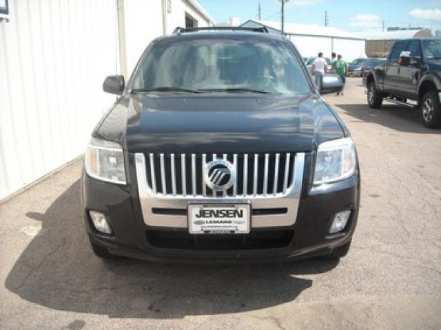 2008 Mercury Mariner 3.5rl