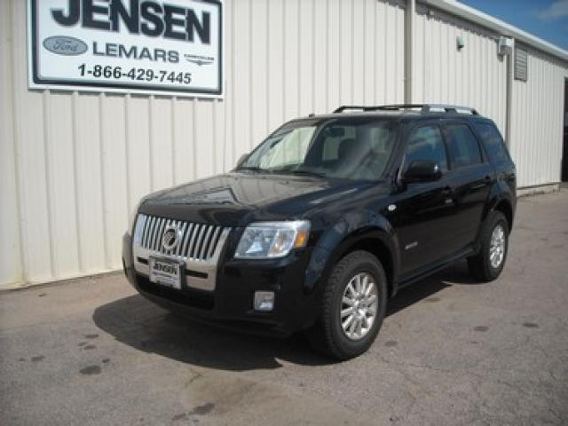 2008 Mercury Mariner 3.5rl