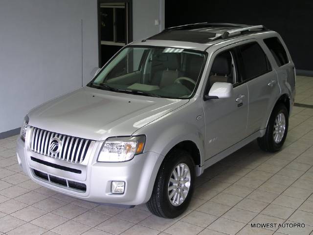 2008 Mercury Mariner 3.5rl