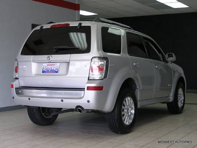 2008 Mercury Mariner 3.5rl