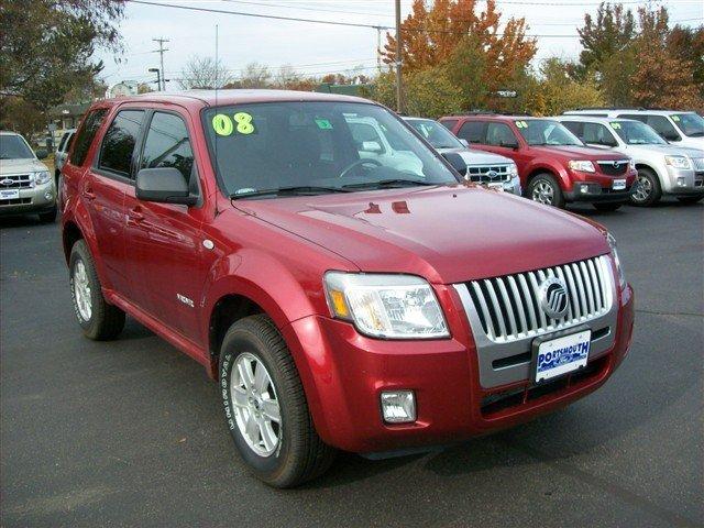 2008 Mercury Mariner Unknown