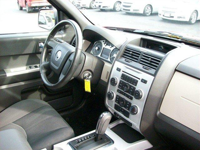 2008 Mercury Mariner Unknown