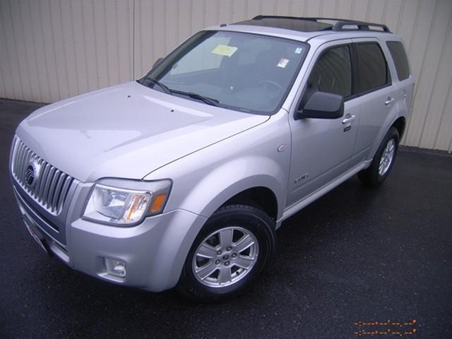 2008 Mercury Mariner XLE Van