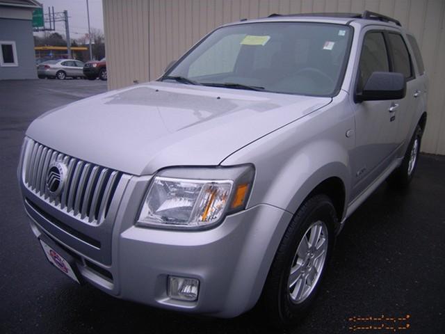 2008 Mercury Mariner XLE Van