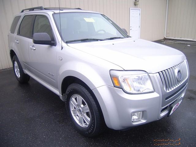 2008 Mercury Mariner XLE Van