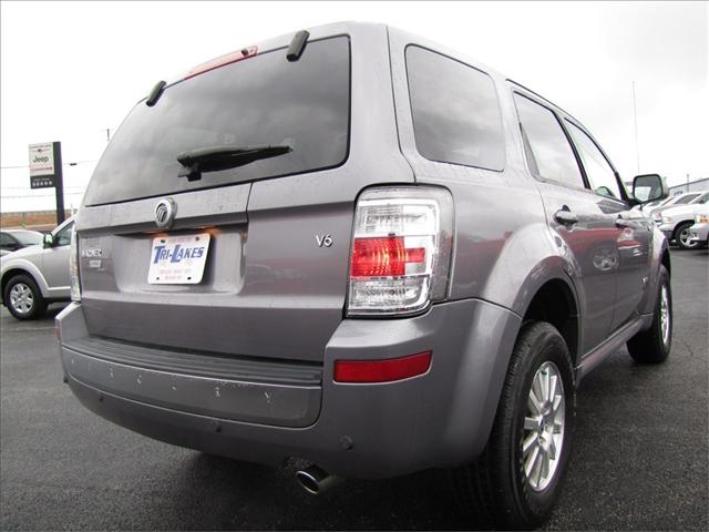 2008 Mercury Mariner 22