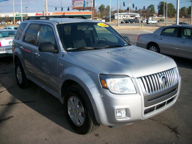 2008 Mercury Mariner Unknown